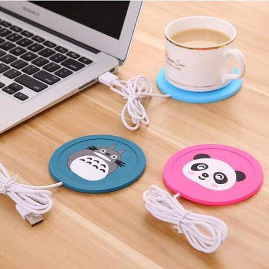 USB Cup warmer pad