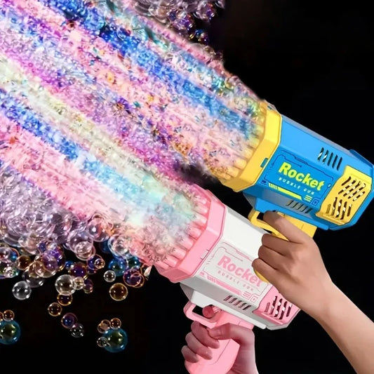 40 Barrel Bubble Gun