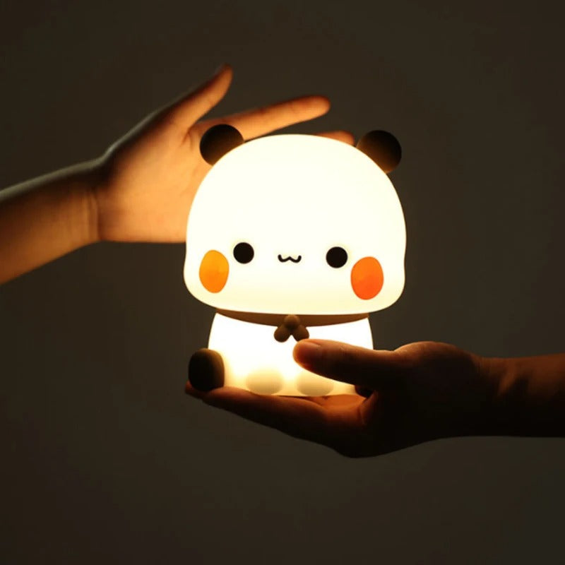 Panda Bear Night Light