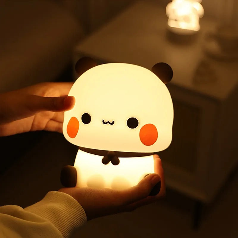 Panda Bear Night Light