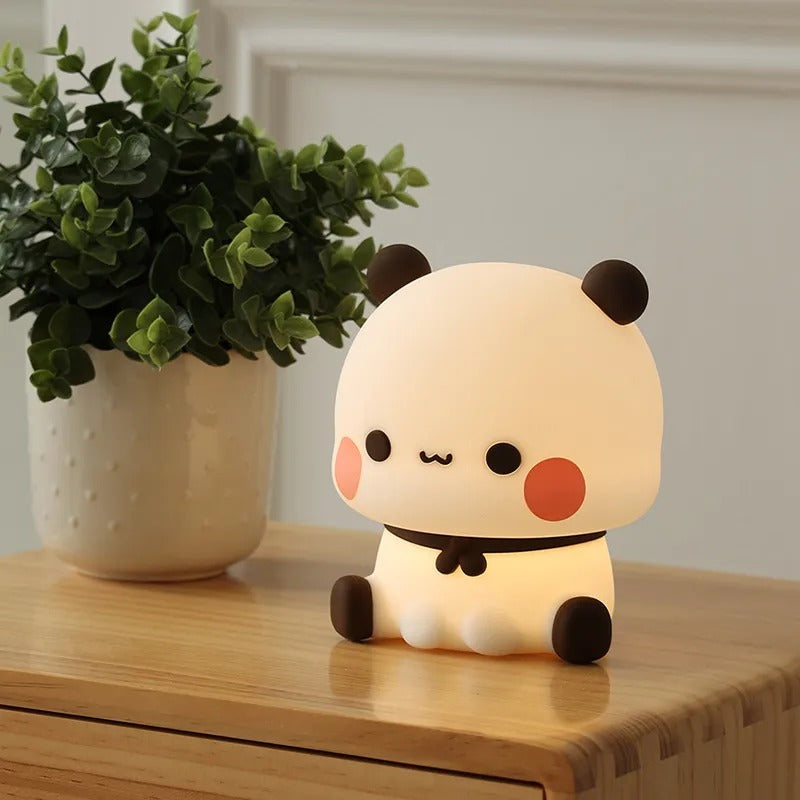 Panda Bear Night Light